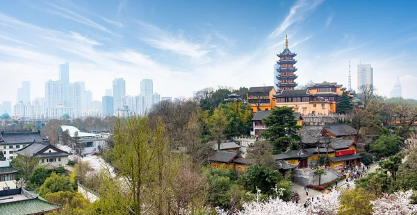 南京好玩的地方有哪些地方