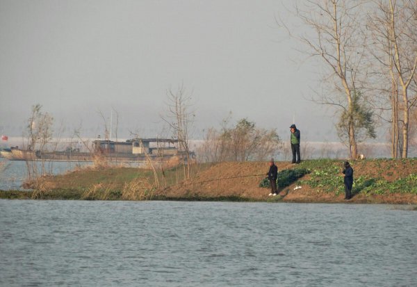 五月份刮南风好钓鱼吗