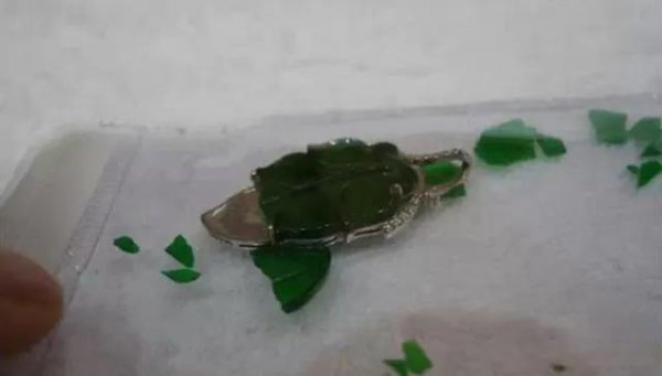 最不好的翡翠什么样子