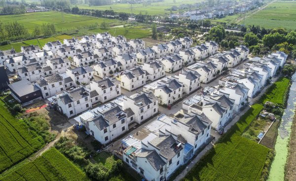 到2030年农村房子全部拆除吗