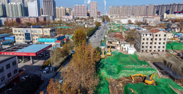 到2030年农村房子全部拆除吗