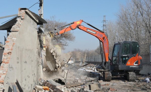 到2030年农村房子全部拆除吗