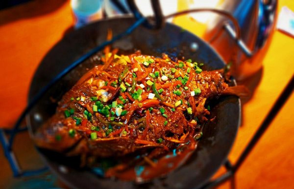 做烤鱼用什么鱼最好吃