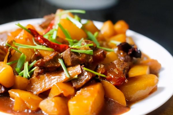 炖牛肉调料有哪些