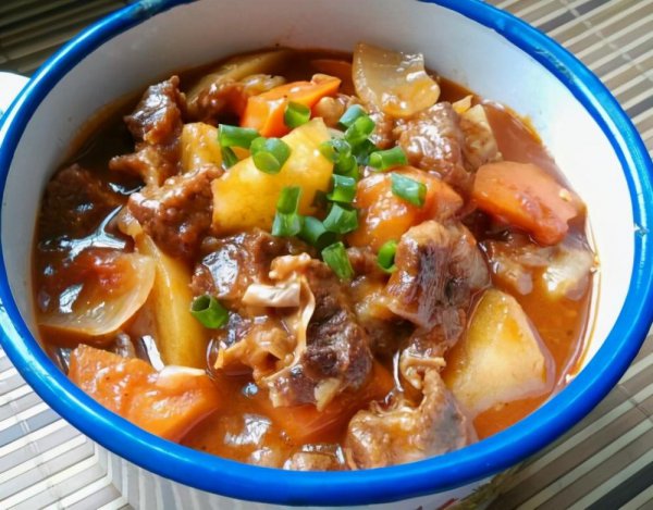 炖牛肉调料有哪些