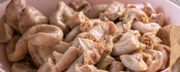 猪小肠如何晒干保存