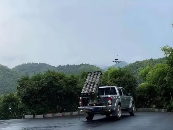 用于人工降雨的物质