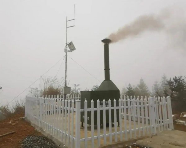用于人工降雨的物质