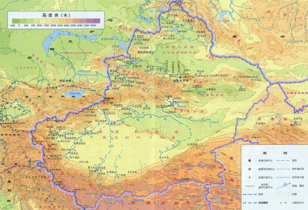 新疆的面积是多少万平方公里