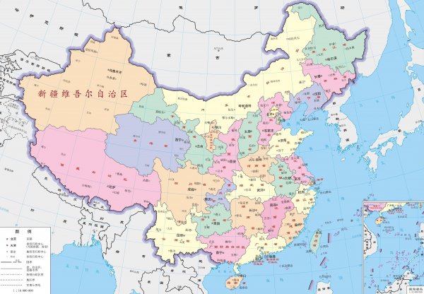 新疆的面积是多少万平方公里