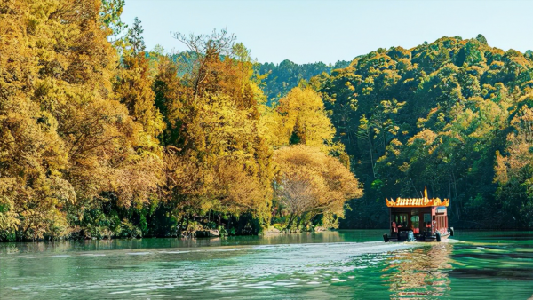 重庆江津旅游景点大全