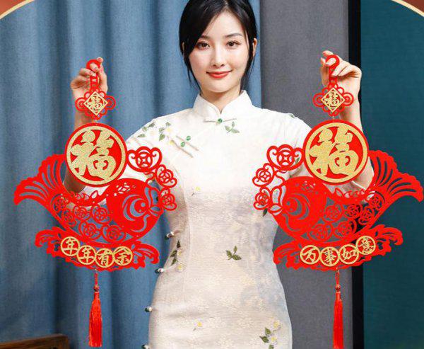 中国结挂在家中哪个位置最好