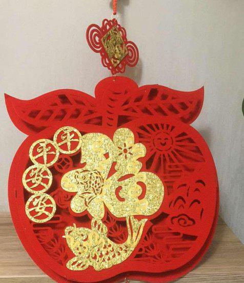 中国结挂在家中哪个位置最好