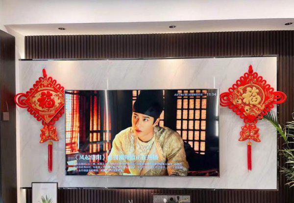 中国结挂在家中哪个位置最好