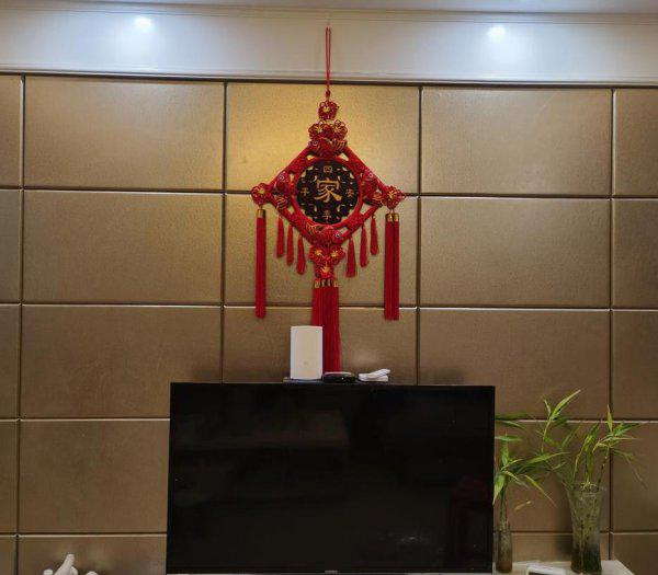 中国结挂在家中哪个位置最好