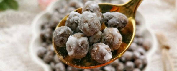 煮熟的山药豆怎么炒好吃