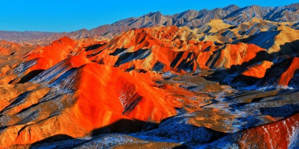 火焰山在中国的哪里