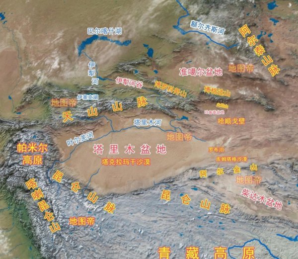 火焰山在中国的哪里