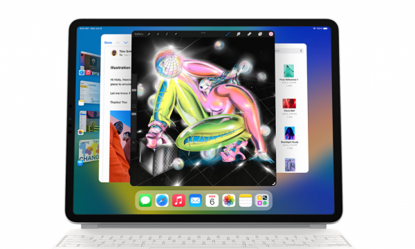 ipad可以当电脑用吗