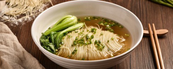 梦见了吃面条什么意思