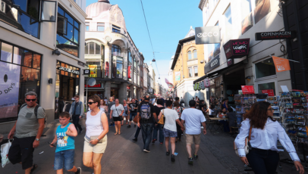 哥本哈根是哪个国家的首都