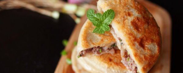 肉饼做法大全家常