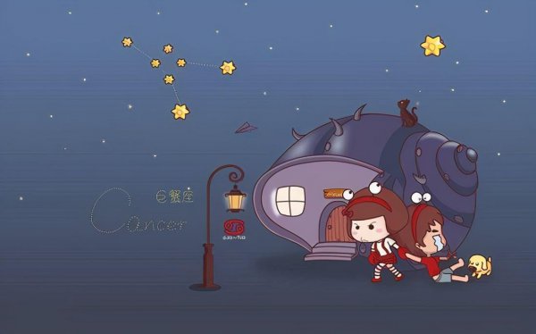 巨蟹座最讨厌什么星座