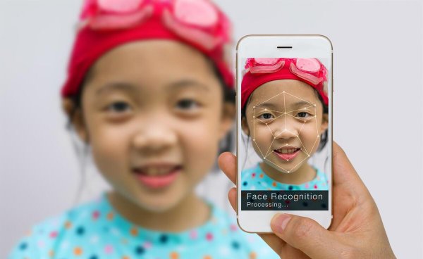 人脸识别主要识别哪里