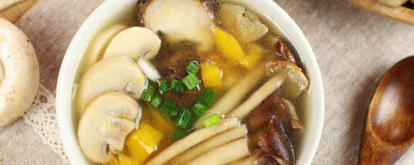 菌子汤过夜可以吃吗