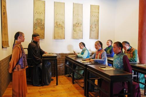 礼部掌管什么职务