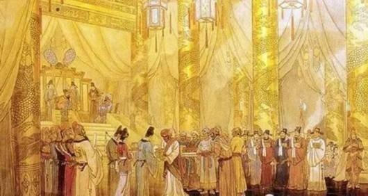 礼部掌管什么职务