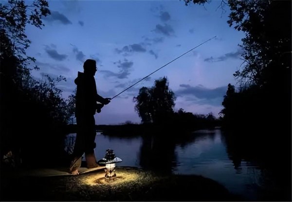 春季夜钓最佳时间是几点