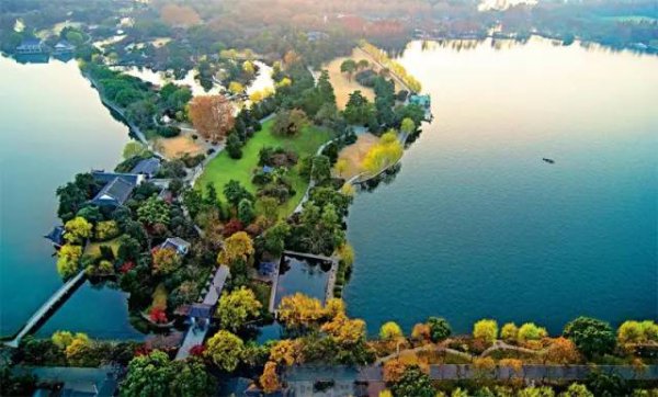 西湖在哪个省哪个市区