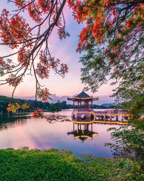 西湖在哪个省哪个市区