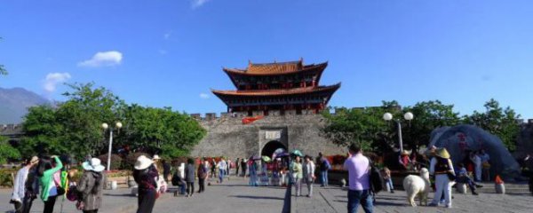 大理的旅游景点有哪些