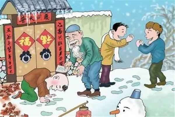 认干亲有什么讲究