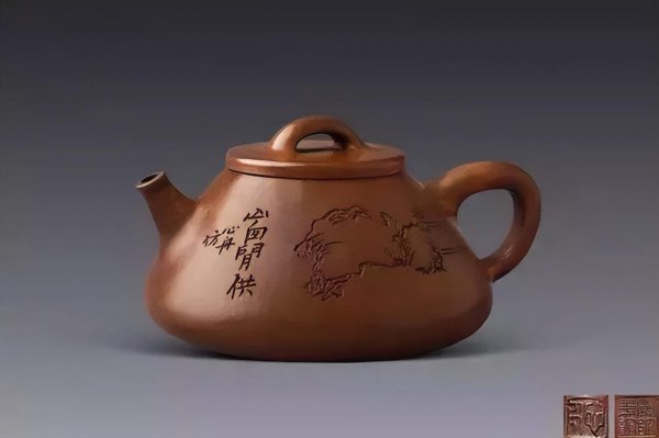 石瓢壶有几种款式