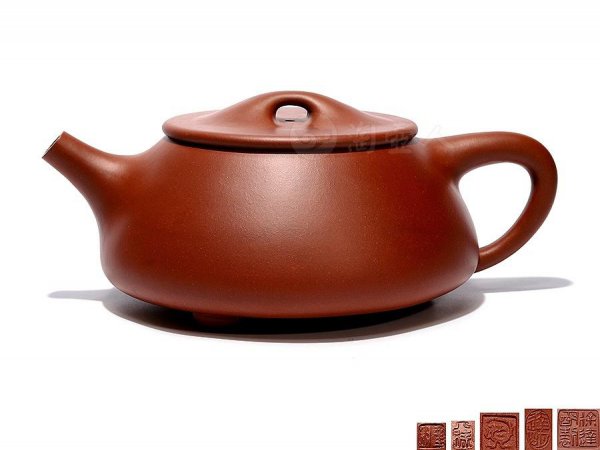 石瓢壶有几种款式