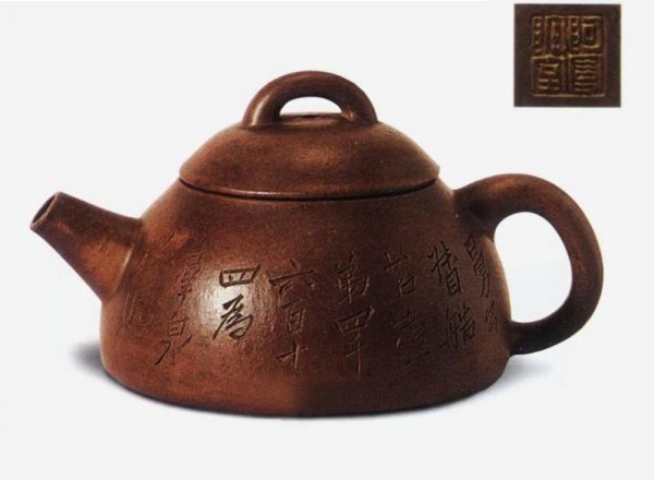 石瓢壶有几种款式