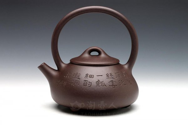 石瓢壶有几种款式