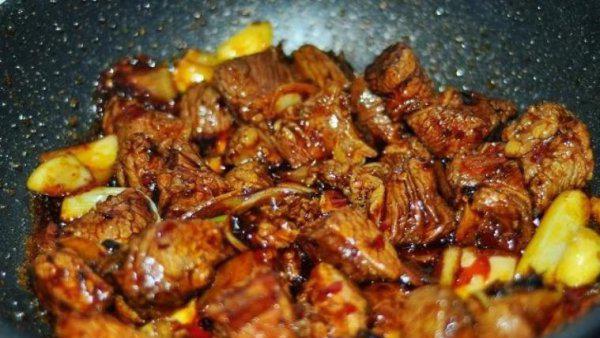 牛肉炖多久能烂熟