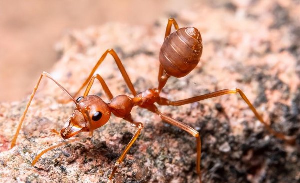 为什么国家不灭红火蚁
