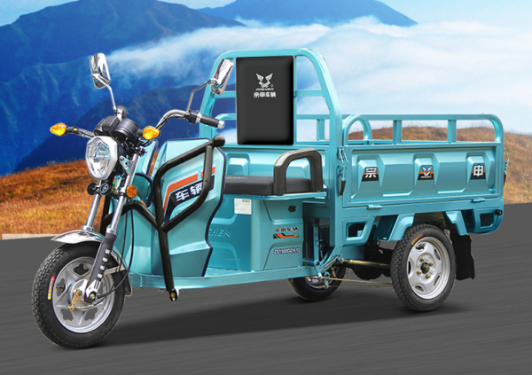 口碑最好的电动三轮车