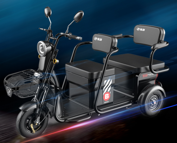 口碑最好的电动三轮车