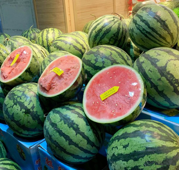 什么西瓜最甜最好吃