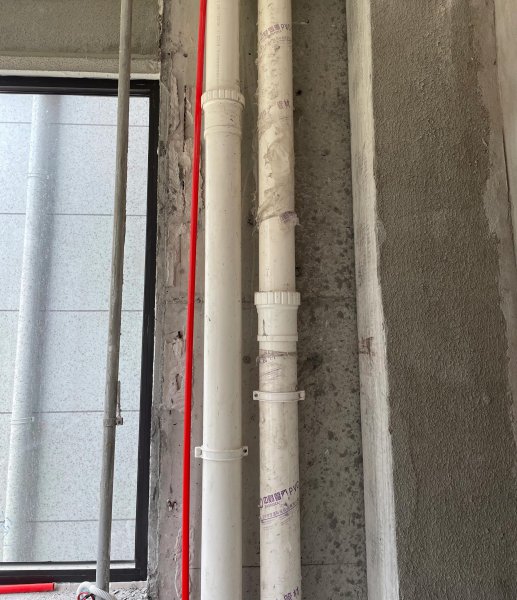 下水管千万不要用隔音棉