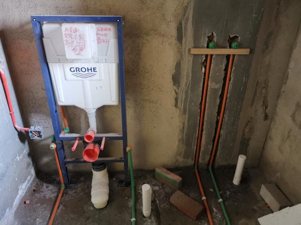 下水管千万不要用隔音棉