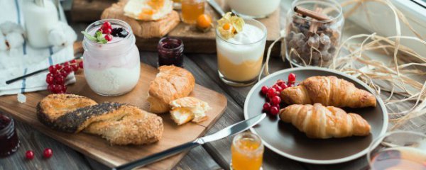 好吃又健康早餐面包做法