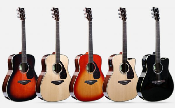 初学吉他买什么吉他好性价比比较高