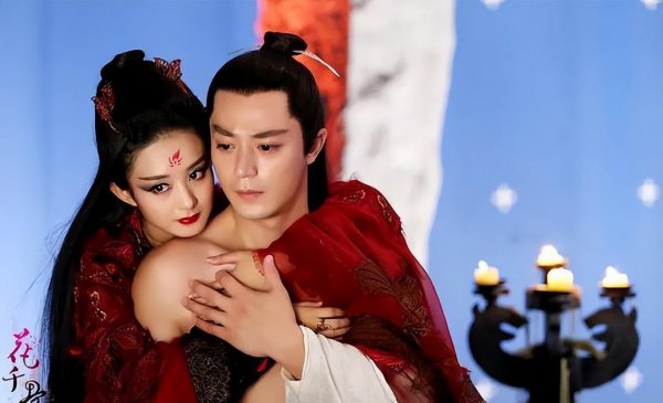 十大经典仙侠剧有哪些